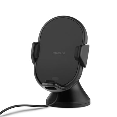 Nokia Trådlös laddare till bilen CR-201