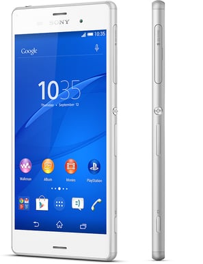 Sony Xperia Z3 Vit