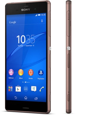 Sony Xperia Z3 Copper