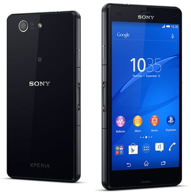Sony Xperia Z3 Compact Svart