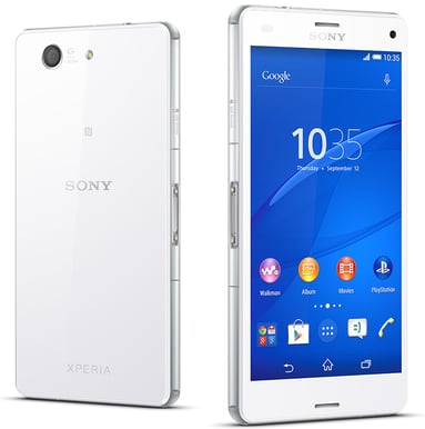 Sony Xperia Z3 Compact Vit