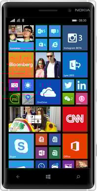 Nokia Lumia 830 White