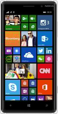 Nokia Lumia 830 Green