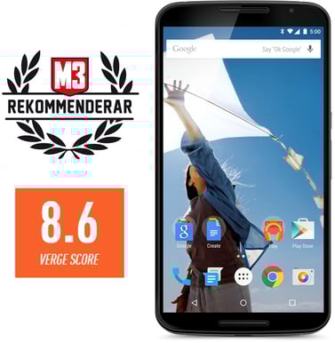 Nexus 6 Cloud White 64GB