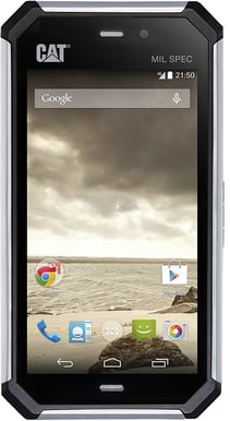 CAT Phones S50 Svart