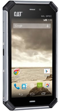 CAT Phones S50 Svart