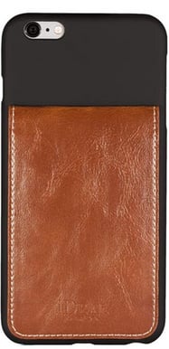 iDeal Smart Case iPhone 6/6s Plus Svart/Brun