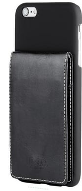 iDeal Smart Case iPhone 6/6s Plus Svart