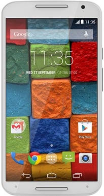 Motorola Moto X 2 White Bamboo