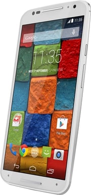 Motorola Moto X 2 White Bamboo