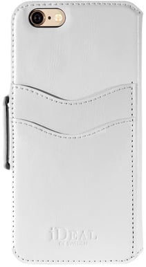 iDeal Swipe Wallet iPhone 6/6s Vit