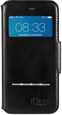 iDeal Swipe Wallet iPhone 6/6s Svart