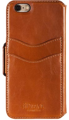 iDeal Swipe Wallet iPhone 6/6s Brun