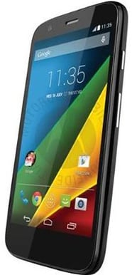 Motorola Moto G (2nd gen) LTE 8GB Black