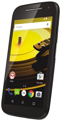 Motorola Moto E (2nd gen) 8GB Svart