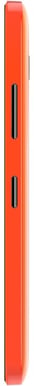 Microsoft Lumia 640 Orange