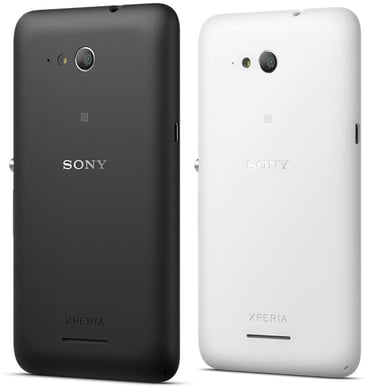 Sony Xperia E4g White