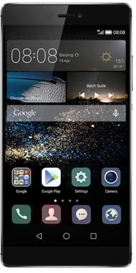 Huawei P8 Titanium Grey