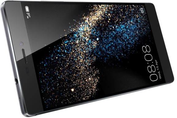Huawei P8 Titanium Grey