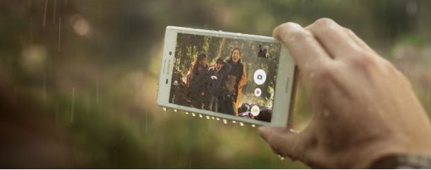 Sony Xperia M4 Aqua Vit