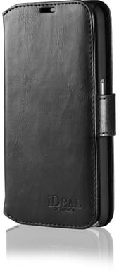 iDeal Slim Magnet Wallet Galaxy S6 Svart