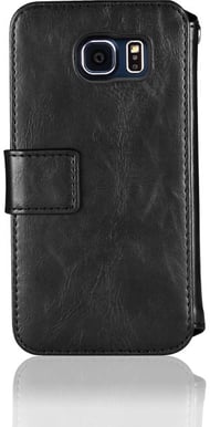 iDeal Slim Magnet Wallet Galaxy S6 Svart