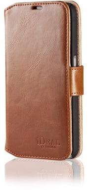 iDeal Slim Magnet Wallet Galaxy S6 Brun