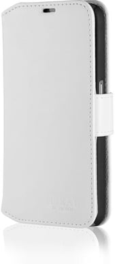 iDeal Slim Magnet Wallet Galaxy S6 Vit