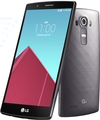 LG G4 Metallic Grey