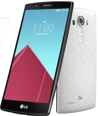 LG G4 Ceramic White