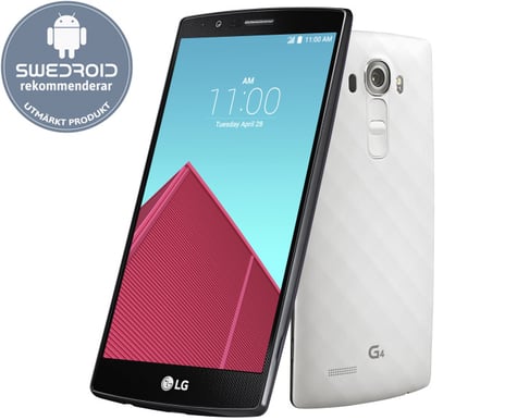 LG G4 Ceramic White