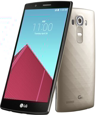 LG G4 Shiny Gold