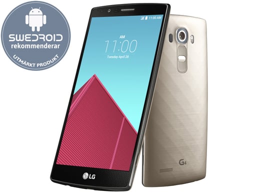 LG G4 Shiny Gold