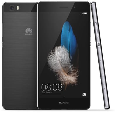 Huawei P8 Lite Black Dual SIM