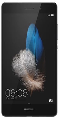 Huawei P8 Lite Black Dual SIM