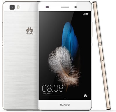 Huawei P8 Lite White Dual SIM