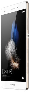 Huawei P8 Lite White Dual SIM