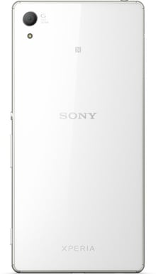 Sony Xperia Z3+ White