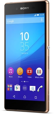 Sony Xperia Z3+ Copper