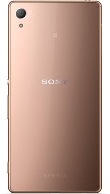 Sony Xperia Z3+ Copper