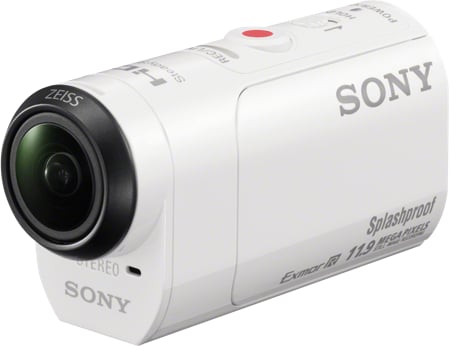 Sony Action Cam HDR-AZ1 Mini BFRIDAY15 Endast online