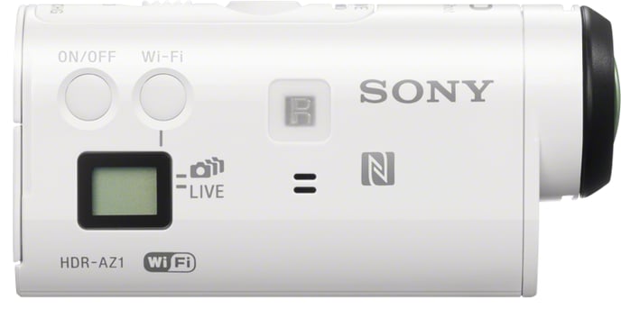 Sony Action Cam HDR-AZ1 Mini BFRIDAY15 Endast online