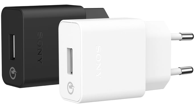 Sony Quick Charger Black