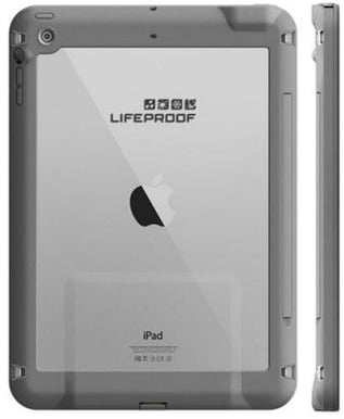 LifeProof iPad Air Nüüd White