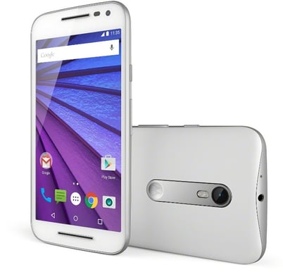 Motorola Moto G (3rd gen) Vit