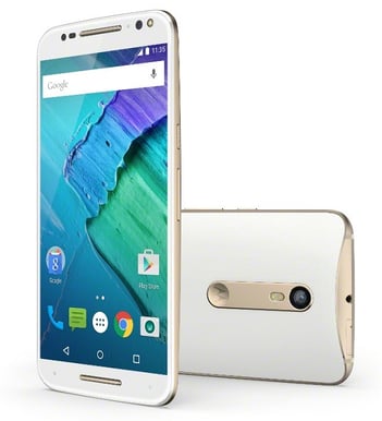 Motorola Moto X Style Vit