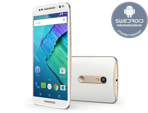 Motorola Moto X Style Vit