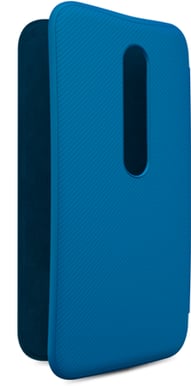 Motorola Moto G (3rd gen) Flip Shell Blue