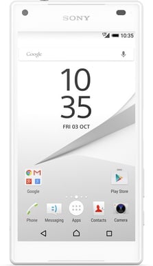 Sony Xperia Z5 Compact Vit