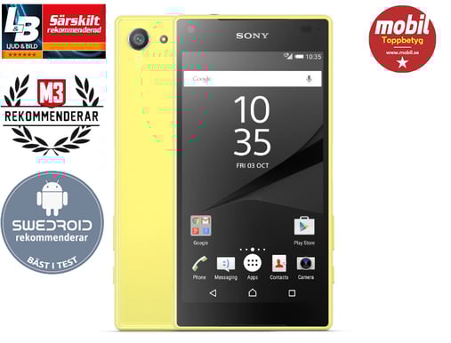 Sony Xperia Z5 Compact Gul